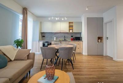 Apartament cu 2 camere decomandat, mobilat în Central - 11