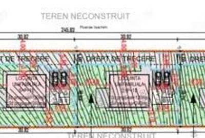 Teren intravilan pentru constructii cu regim mic de inaltime, Floresti - 3