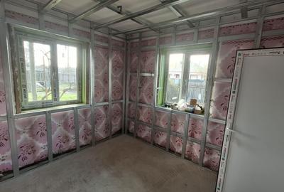 Casă cu 4 camere cu Teren 1638 Mp în Tufești - 7