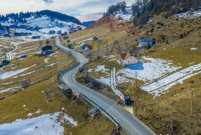 Teren în Fundata - 3