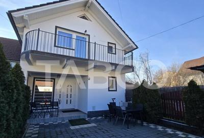 Casa individuala de vanzare 4 camere mobilate utilate Selimb - 2