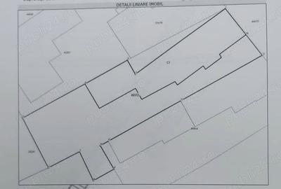 Casă cu 3 camere cu Teren 290 Mp în Central - 2