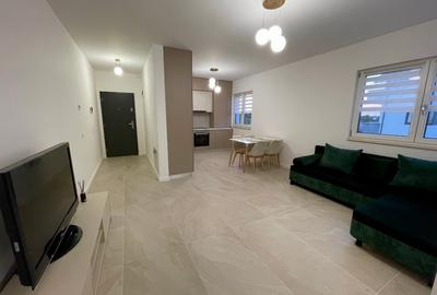 Apartament cu 2 camere semidecomandat, mobilat în Central - 8
