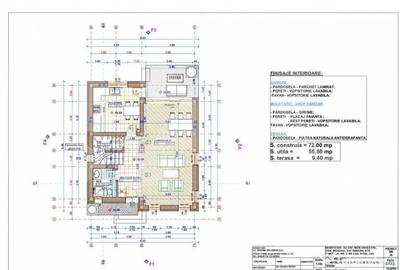 Casă cu 4 camere cu Teren 300000 Mp în Trivale - 5