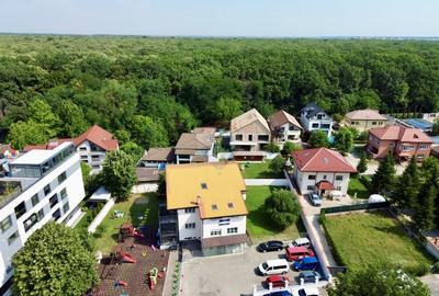 Vila de vanzare in Pipera, cu teren 1775 mp langa padure - 1