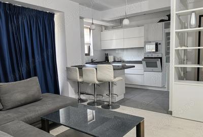 3 Cam.Parcul Carol ,83mp,Terase,Parcare,Mobilat si Utilat - 1