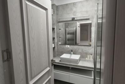 Apartament cu 2 camere, mobilat în Ostroveni - 8