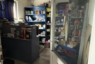 Hala echipata pentru service auto - 3
