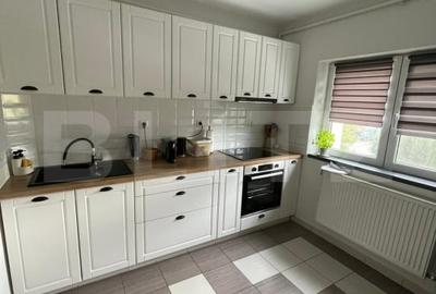 Apartament 3 camere, 58.20 mp, zona Careiului - 4