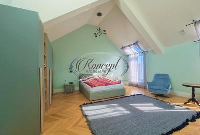 Eleganta, intimitate si tehnologie - casa premium in cartierul Terra Eleganta, intimitate si tehnologie - casa premium in cartierul Terra - 17