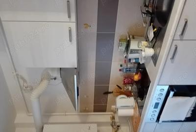 Garsonieră semidecomandată în Exterior Vest - 8