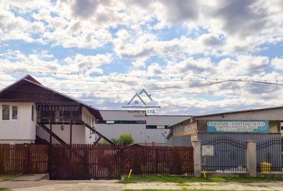 Casa P+M - curte 1200mp - Curtea de Arges - str. Rm Vilce... - 4