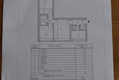 Apartament 3 camere TITAN langa IOR - 8