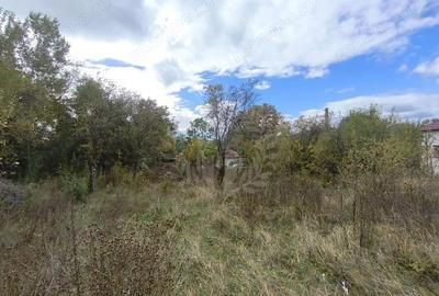 Teren de 3800 mp, în Cornu - 5