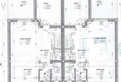 Duplex cu 4 camere cu Canalizare în Moșnița Nouă - 4