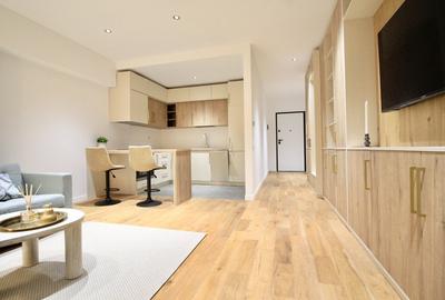 ONE COTROCENI PARK, APARTAMENT ULTRA-DOTAT, PARCARE SUBTERANA, ,0% COMISION! - 2