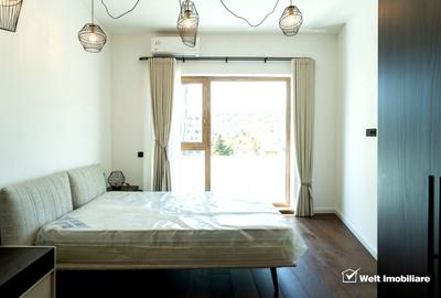 Penthouse ultrafinisat in cartierul Grigorescu, 2 parcari subterane, 2 terase - 8