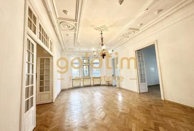 APARTAMENT IN VILA INTERBELICA/ARHITECTURA SUPERBA/INTRARE SEPARATA/DOROBANTI - 2