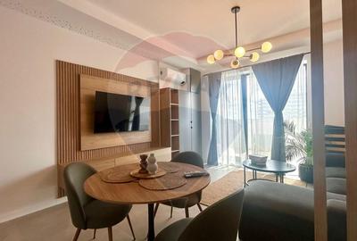 Studio de vanzare cu vedere la mare AXXIS Nova - Mamaia - 8