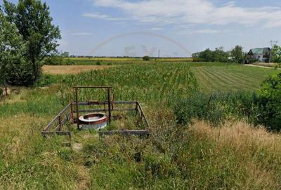 Teren intravilan 1870 mp, Oarja AG - 3