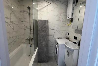 Garsonieră decomandată în Brâncoveanu