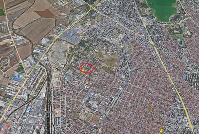 Teren Construcții intravilan de 500 mp, în Kamsas - 1