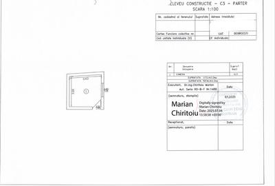 Casă individuală cu 7 camere cu Canalizare în Dobroești - 22