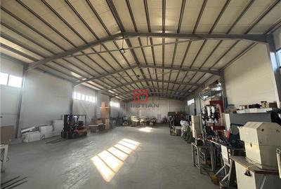 Depozit/hala/spatiu industrial Bolintin Deal - A1 - KM23 - 2