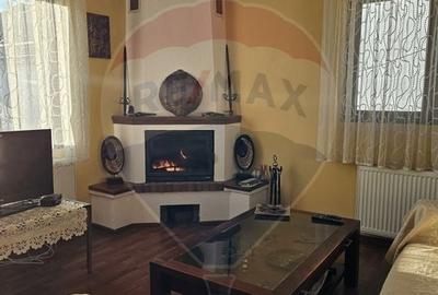 CASĂ SPAȚIOASĂ ȘI PRIMITOARE ÎN CENTRUL ORAȘULUI  AVRIG JUD,  SIBIU - 34