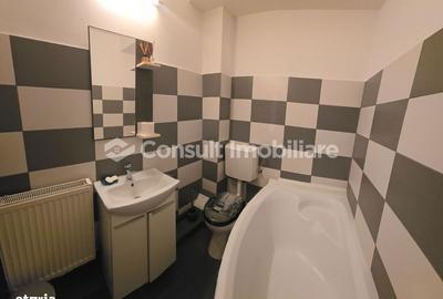 Apartament cu 3 camere semidecomandat în Central - 8