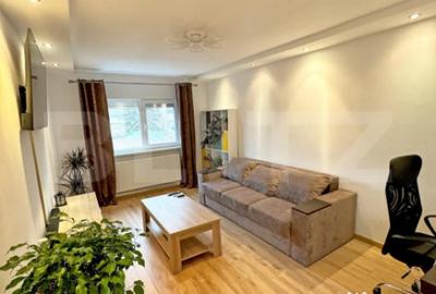 Apartament cu 2 camere decomandat, mobilat în Victoria - 1