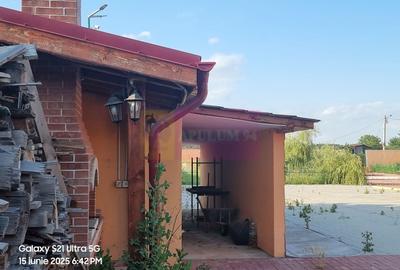 TEISORI (JUD. GIURGIU) - DE VZ CASA OASPETI + ANEXE - 11