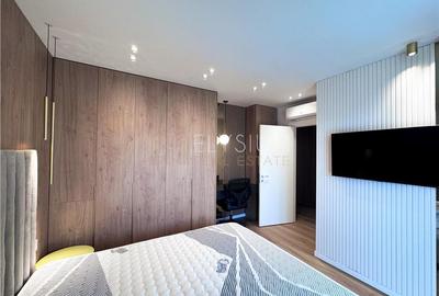 Apartament cu 3 camere decomandat, mobilat în Kiseleff - 20