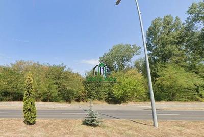 Teren Bulevardul Dem Radulescu 1845 mp - 1