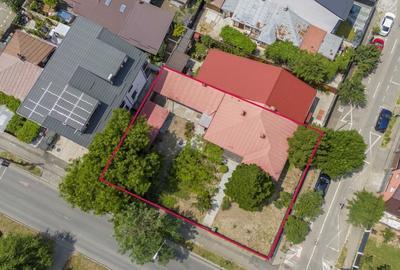 Teren 600 mp*Dubla deschidere 29*21* Laminorului 41*Casa caramida 140mp - 6