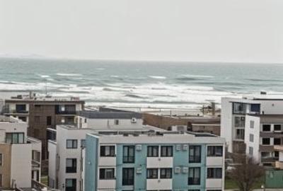 Apartament 2 Camere - Resort Cu Piscina - Vedere Panoramica La Mare - 4