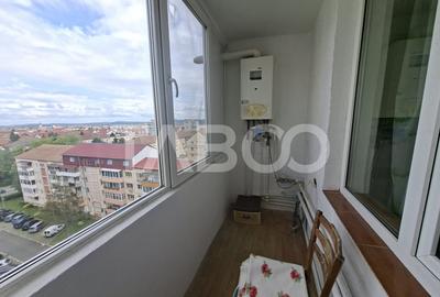 Apartament cu 3 camere semidecomandat, mobilat în Mihai Viteazul - 14