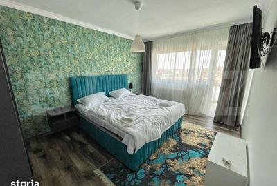 Apartament cu 3 camere semidecomandat în Cârcea - 5
