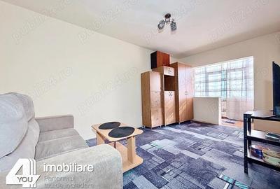 Garsonieră decomandată în Alfa - 3
