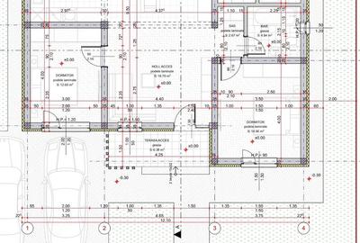 Casă cu Teren 500 Mp în Cihei
