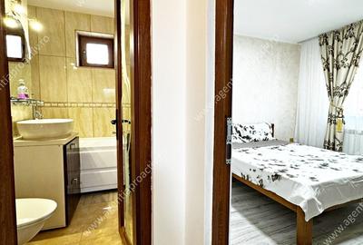 Apartament cu 3 camere, renovat, la etajul 2, aproape de Piata Centrala. - 8