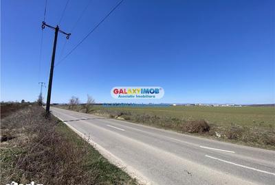 Teren de 125000 mp, în Păulești - 10