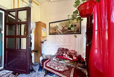 Apartament o camera, curte, terasa 20mp, centrala proprie, zona Fabric - 9
