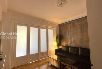 Gradina Cismigiu - 5 Camere | 3 Balcoane + 2 Bai - 2