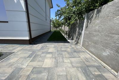 Duplex despartit prin spatiu tehnic - 20