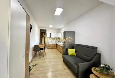 Apartament cu 2 camere semidecomandat în Obcini - 2