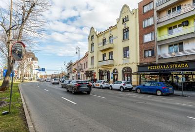 Apartament cu 4 camere semidecomandat în Ultracentral - 1