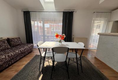 Inchiriez apartament 2 camere frumos ?i spatios strada Eroilor. - 7