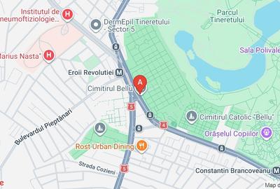 Apartament cu 3 camere semidecomandat, mobilat în Brâncoveanu - 13