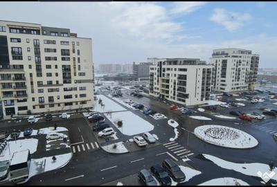 Apartament cu 2 camere decomandat în Tractorul - 9